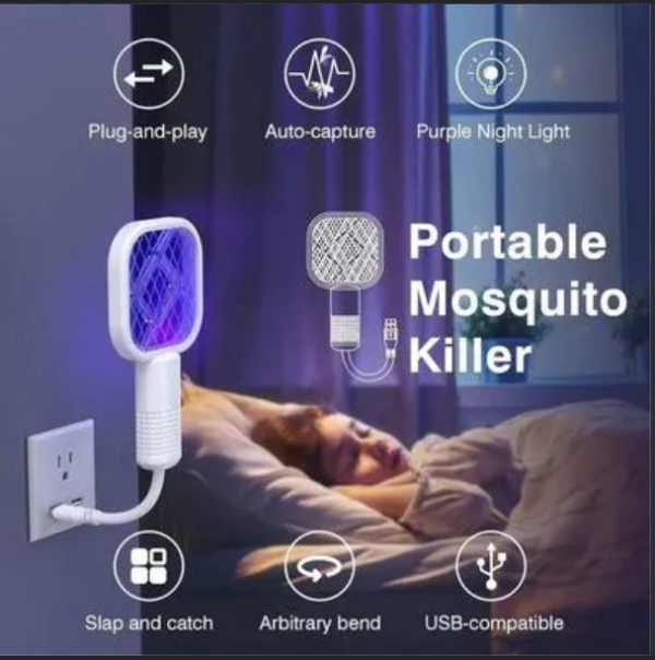 USB Portable Mini Mosquito Killer